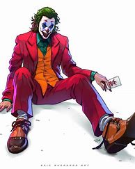Image result for Full Body Joker Cartoon Pose