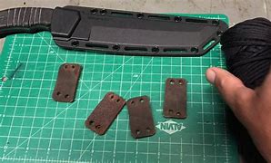 Image result for Kydex Horizontal Knife Sheath