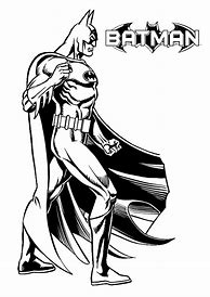 Image result for Adam West Batman Coloring Pages