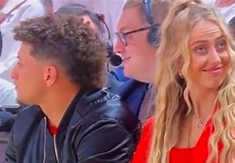 Image result for Brittany Mahomes and Sid the Sloth Meme
