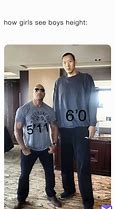 Image result for Male Height Memes