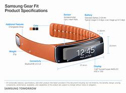 Image result for Samsung Gear Fit 2018 Specs