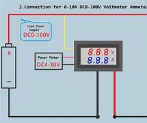 Image result for Amp Meter Wiring Diagram