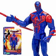 Image result for Spider-Man 2099 Toys