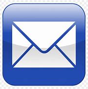 Image result for Blue Email Icon Free