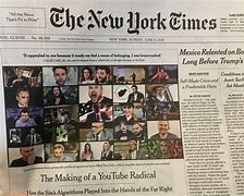 Image result for New York Times Today