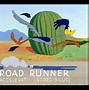 Image result for Road Runner Coyote Under a Rock