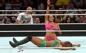 Image result for WWE Nikki Bella Fearless Backstage