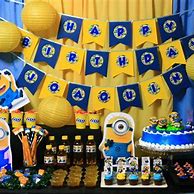 Image result for Minions Bday
