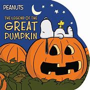 Image result for The Great Pumpkin