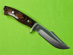 Image result for Clip Point Hunting Knife