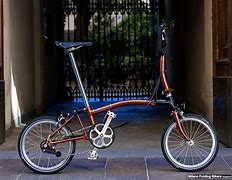 Image result for Brompton Special Edition