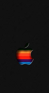 Image result for iPhone XS Max Apple Logo Wallpaper