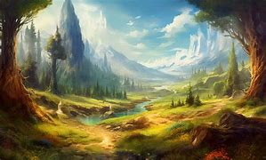 Image result for Mid-Journey Mirror World