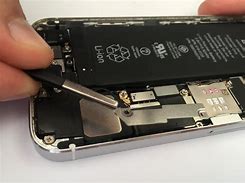 Image result for iPhone 5S Battery Pinout