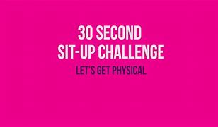 Image result for 30-Day Sit Up Challenge