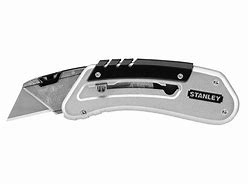 Image result for Pocket Utility Knife with Sliding Retractable Blade