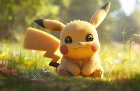 Image result for Adorable Pikachu