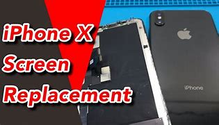 Image result for How Much Is It to Replace a iPhone X Screen