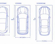 Image result for Compact Car Dimensions
