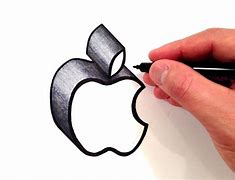 Image result for Draw Apple Logo