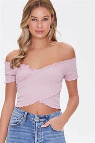 Image result for Forever 21 Crop Top Size