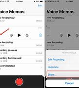 Image result for How to Send Voice Message On iPhone