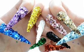 Image result for Glitter Nail Polish for Kids