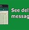 Image result for Retrieve Deleted Text Messages