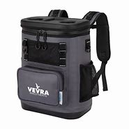 Image result for Cooler Attachment for Backpack
