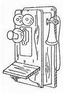 Image result for 1960s Wall Phone