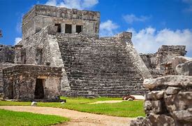 Image result for Mayan Ruins in Cozumel