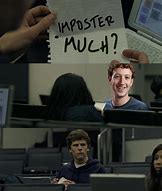 Image result for Mark Zuckerberg Note Pass Meme