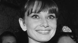 Image result for Audrey Hepburn 1960s