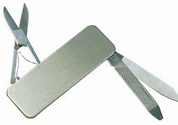 Image result for Pocket Knife with Scissors
