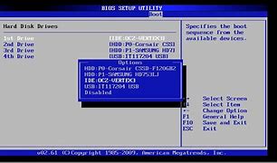Image result for Bios USB Boot