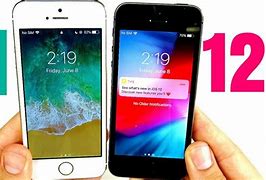 Image result for Original iPhone 5S with iOS 12