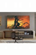 Image result for 98 Inch TV Gaming Room
