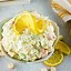 Image result for Lemon Jello Salad with Shredded Cheese