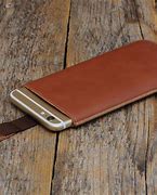 Image result for Leather iPhone Bumper Case