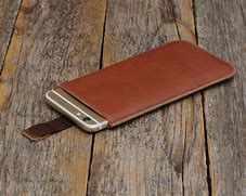 Image result for Leather iPhone Case Bag