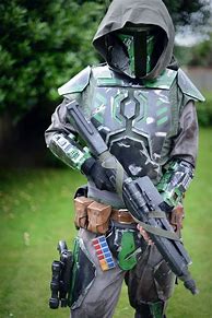 Image result for Tech Armor Cosplay