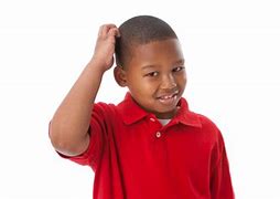 Image result for Kid Scratching Head Meme