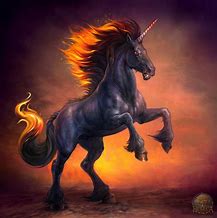 Image result for Mystical Unicorn Paintings