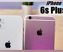 Image result for iPhone 11 vs 6s Plus Screen