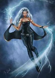 Image result for Storm Marvel Character Costume