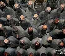 Image result for Champagne Bottle Scum