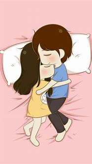 Image result for Cute Cartoon Couples Love