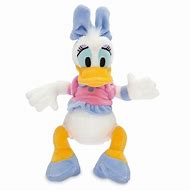 Image result for Disney Store Daisy Duck Christmas Plush