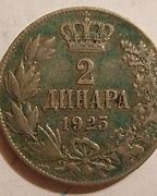 Image result for Serbian Dinar Coins